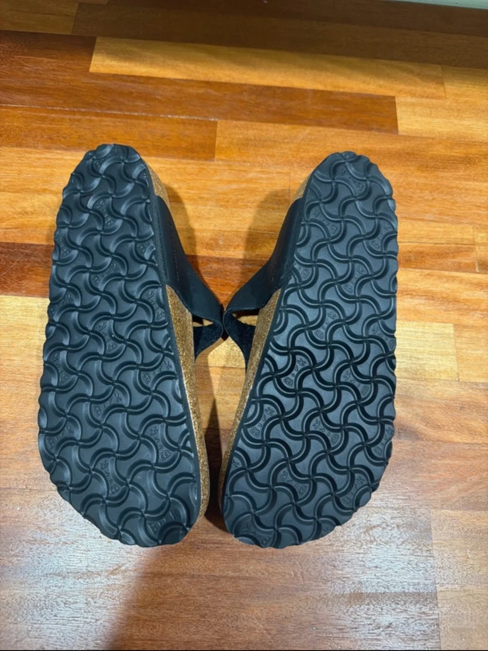 Birkenstock Gizeh Black size 38
